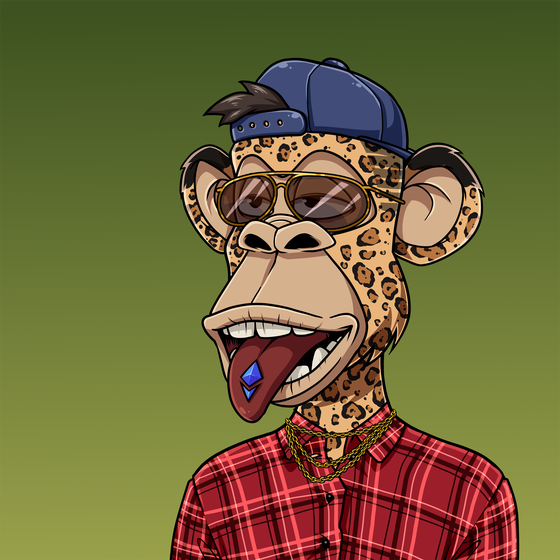 Wealthy Ape #7687