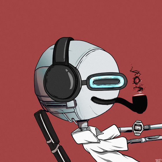 Mfer Bot #1632