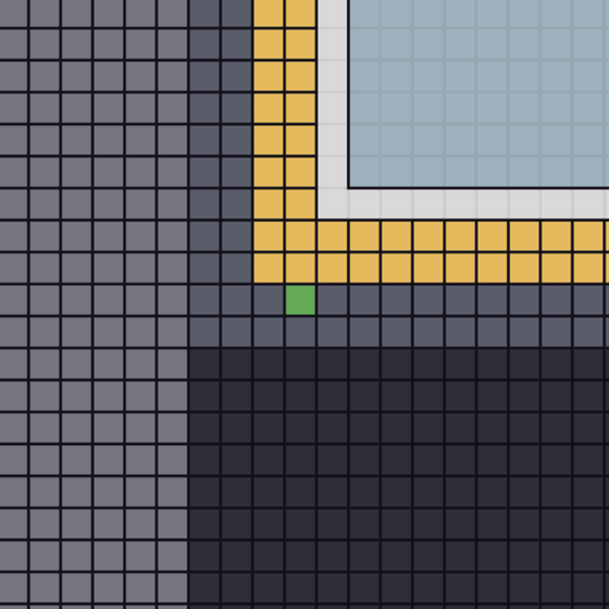 YARD - (50, 50)