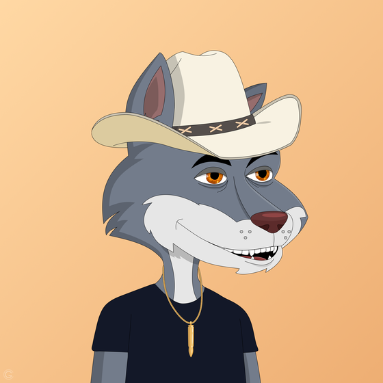 Billionaire Coyote #876