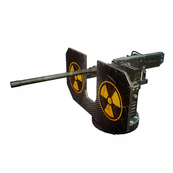 RADIATION Regular M2c Browning