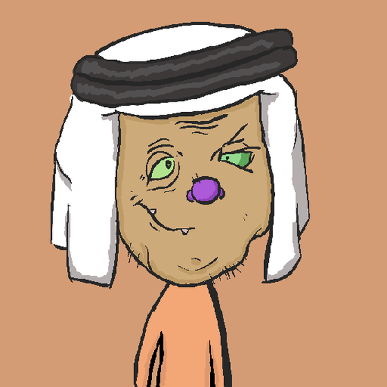 Saudi Goblin #309