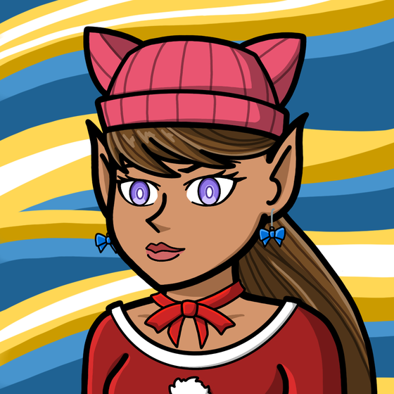 Jolly Elves Girls #476