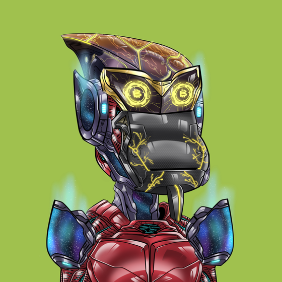 Cyborg #3114