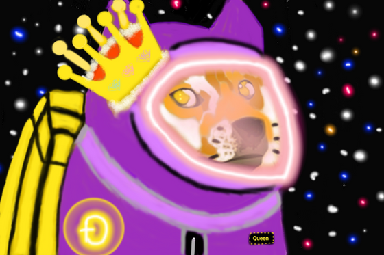 Queen of Space Doges