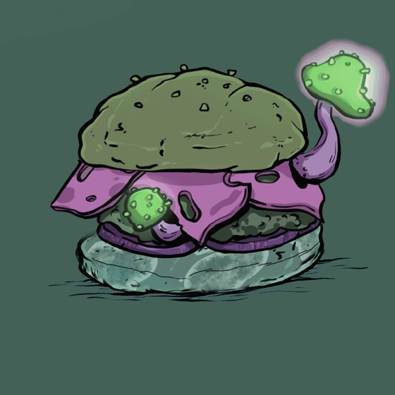 goblintown burgers #5014