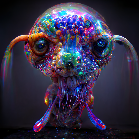 Bubble Beast 1024