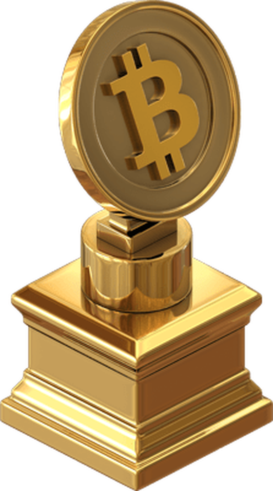 Bitcoin Trophy