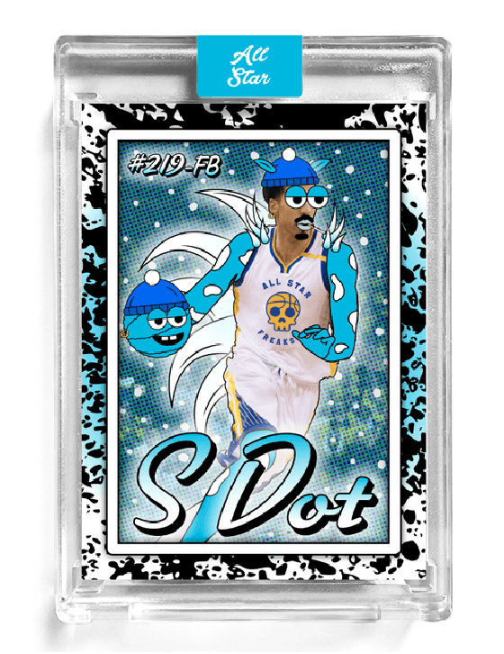 S Dot (#219-FB) FreakBall Edition
