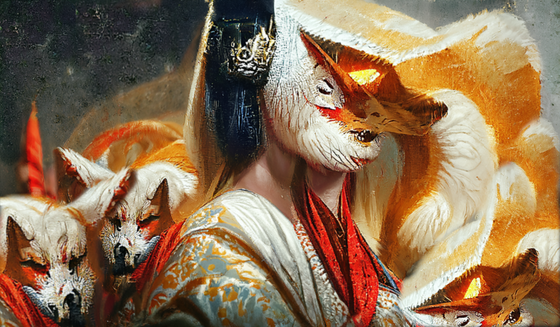 Kitsune