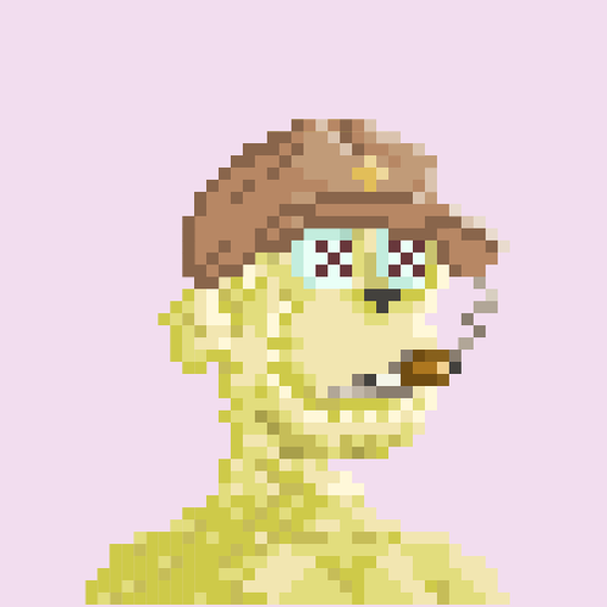 Pixelated y00ts #3240