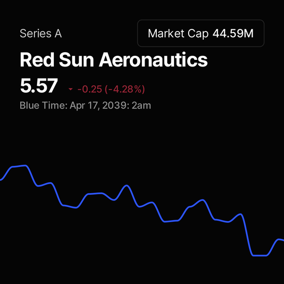 Red Sun Aeronautics