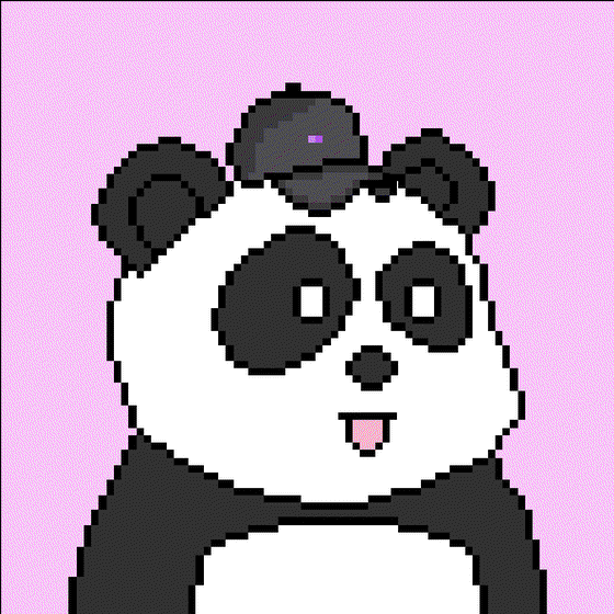 Degen Pandas #685