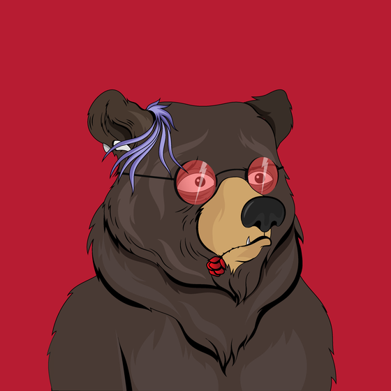 Fancy Bear #2977