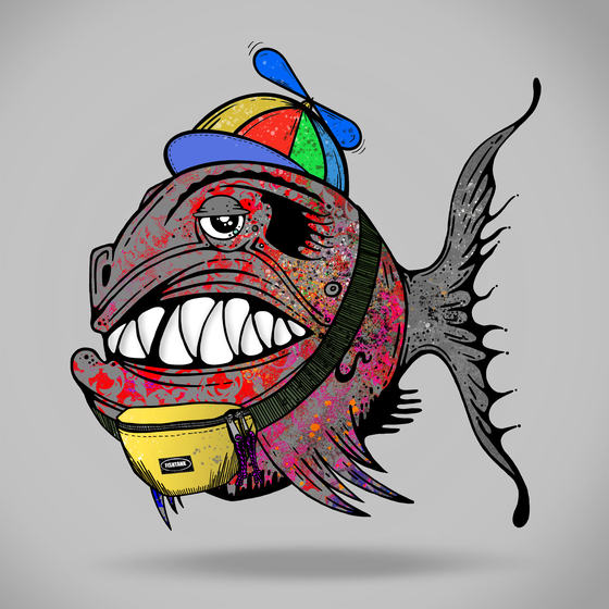 Fish #75
