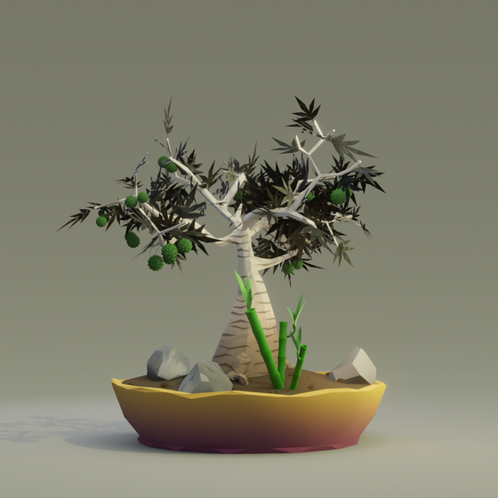 Bonsai #8504