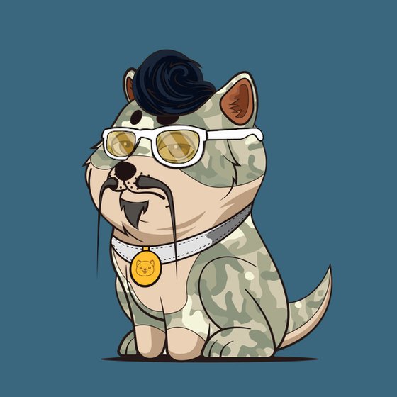 Baby Doge #2077