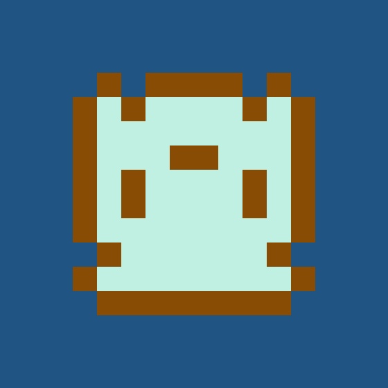 Pixelglyph #07395