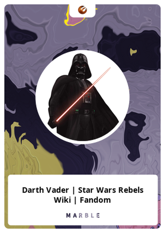 Darth Vader | Star Wars Rebels Wiki | Fandom