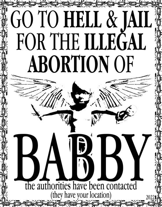 Illegal Abortion Notice #67