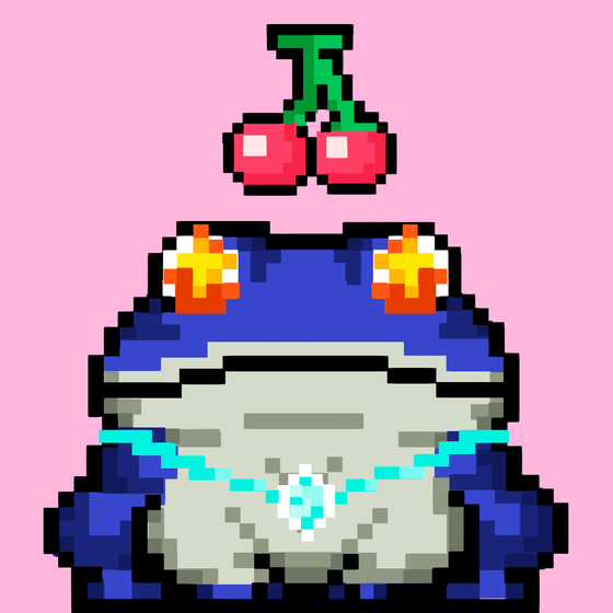 Moon Frogs #2358