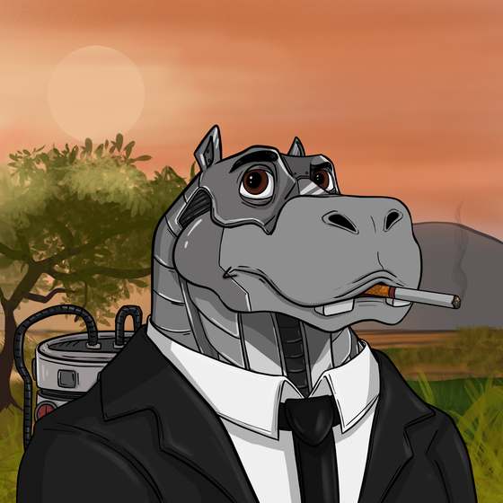 CryptoHippo #5512