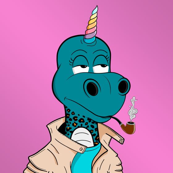 Dapper Dino #8291