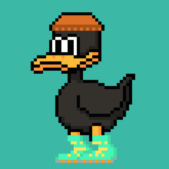 CryptoDuck #521