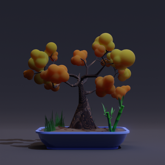 Bonsai #6773