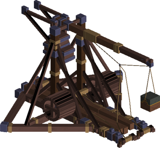 Giant Trebuchet