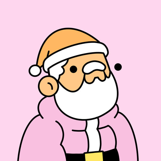 Santa #6290