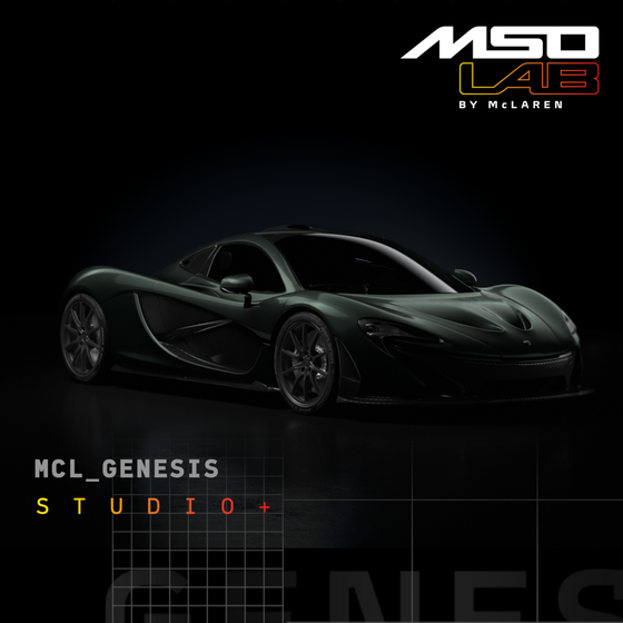 MSO LAB Genesis #753