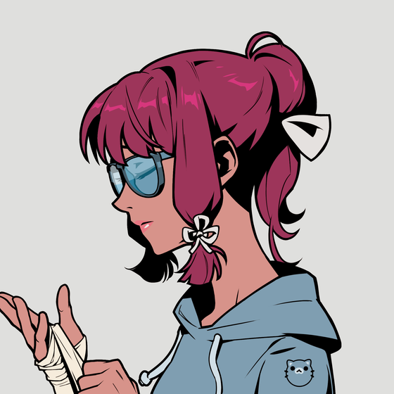 Azuki #9292