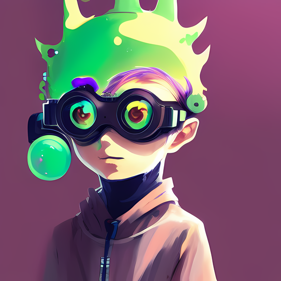 Kaleido Kids #433