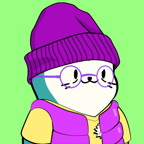 Pudgy Seals #2152