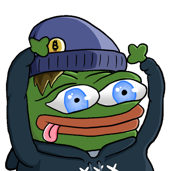 Happy Pepe #2969