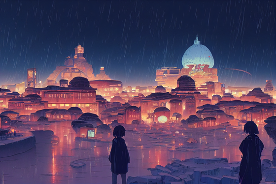 Yoru Lights #278