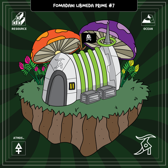 Fomadani Libmeda Prime (Parcel #7)