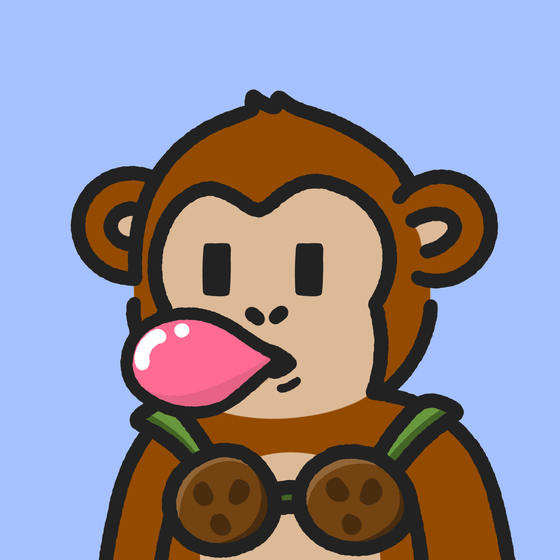 Cool Monke #4907