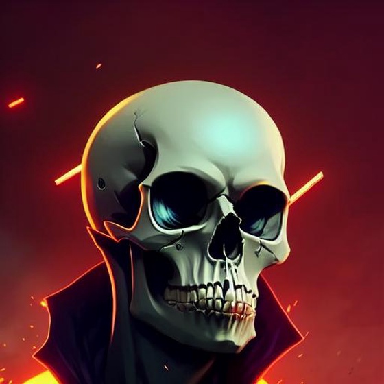 Undead Skeleton AI