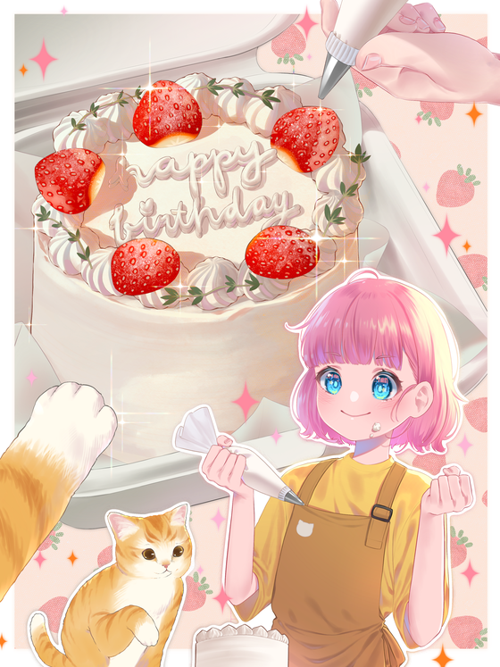 Strawberry Shortcake