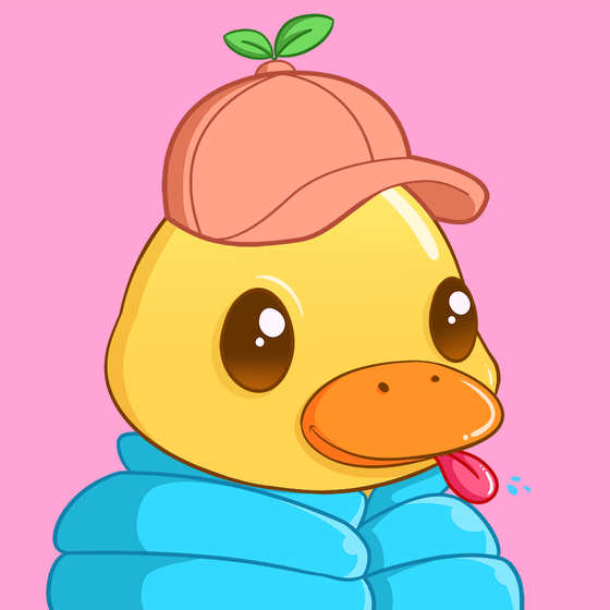 Duck Frens #567