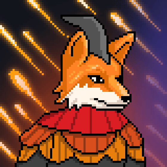 Star Fox NFT #715