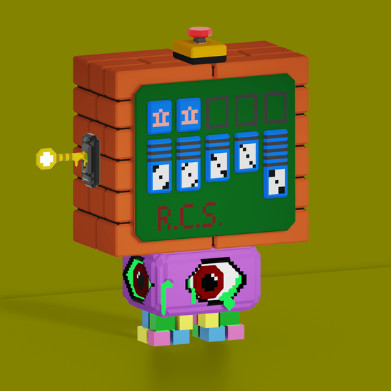 Robo #9251