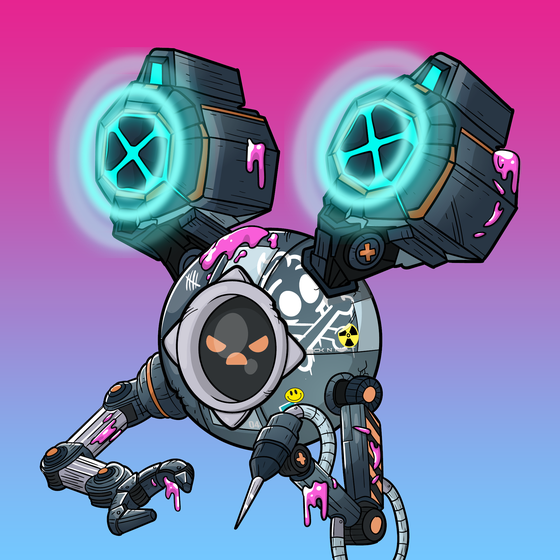 Mecha Melter #5985