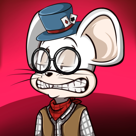 Mad Mouse #2422