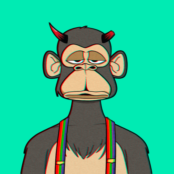 Bored Ape Court House #1247