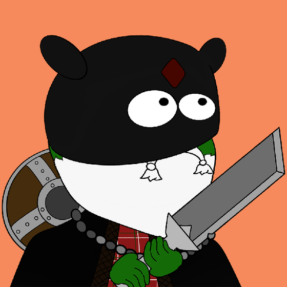 The Lord of the Pepe #507