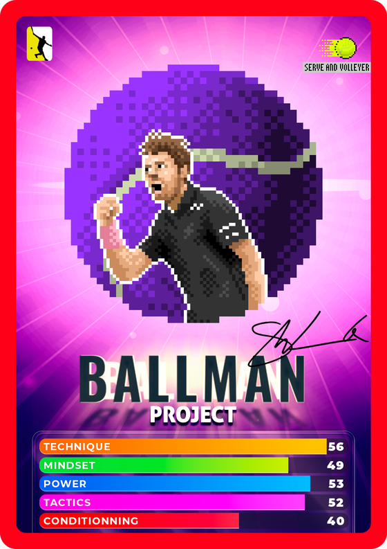 Ballman #1717