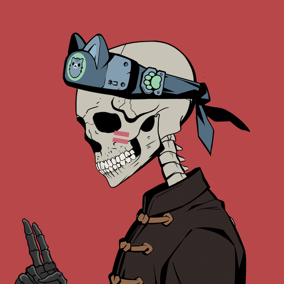 Skull Zuki #78